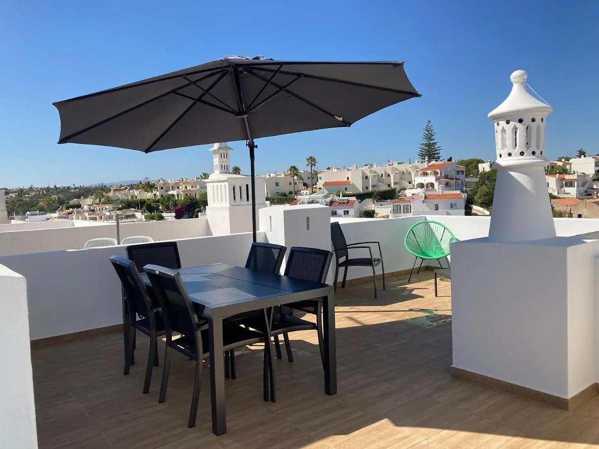 Casa As Estrelas Carvoeiro  Apartment Carvoeiro (Lagoa)